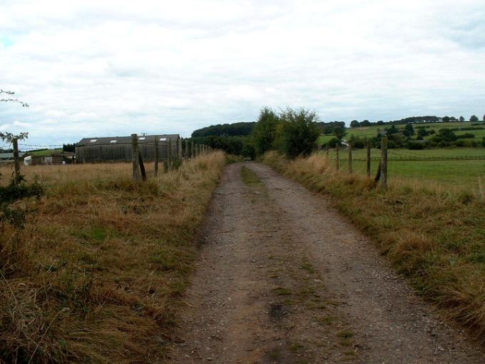 Pendlebury Lane, Haigh