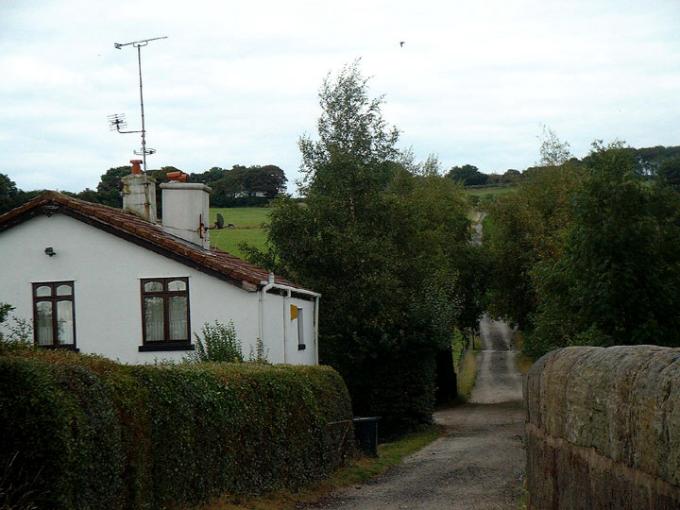 Pendlebury Lane, Haigh