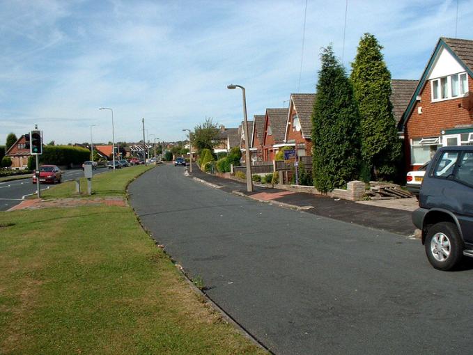 Prestbury Avenue, Wigan