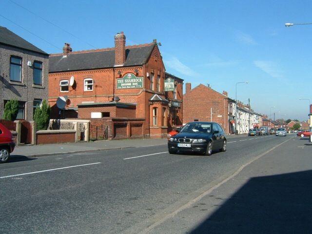 Preston Road, Standish