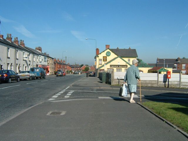 Preston Road, Standish