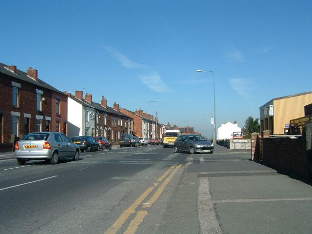 Preston Road, Standish