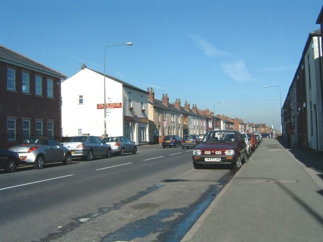 Preston Road, Standish