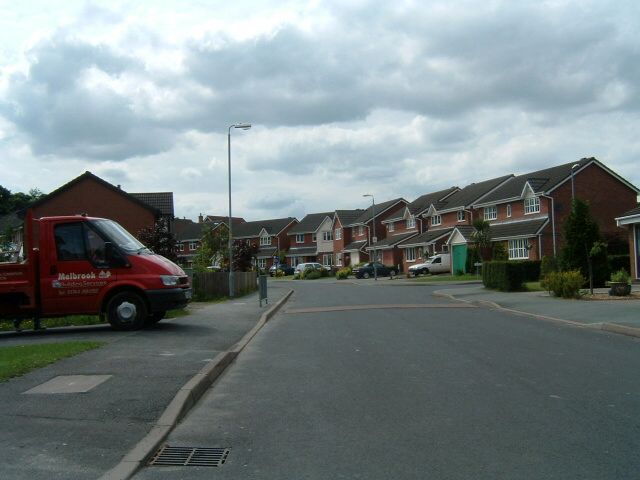 Parklands Drive, Aspull