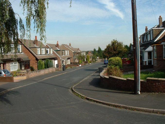 Paignton Close, Billinge