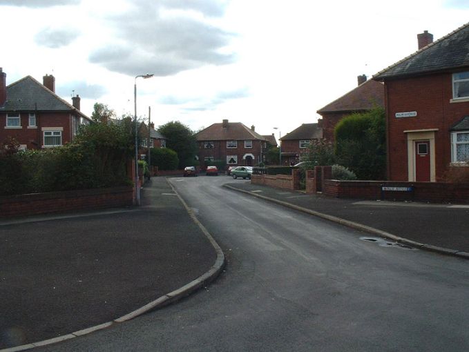 Palm Avenue, Ashton-in-Makerfield