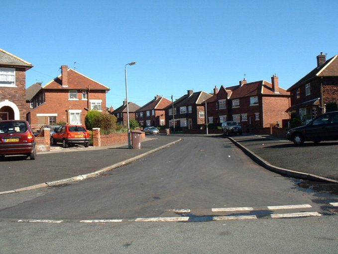 Poplar Avenue, Ashton-in-Makerfield