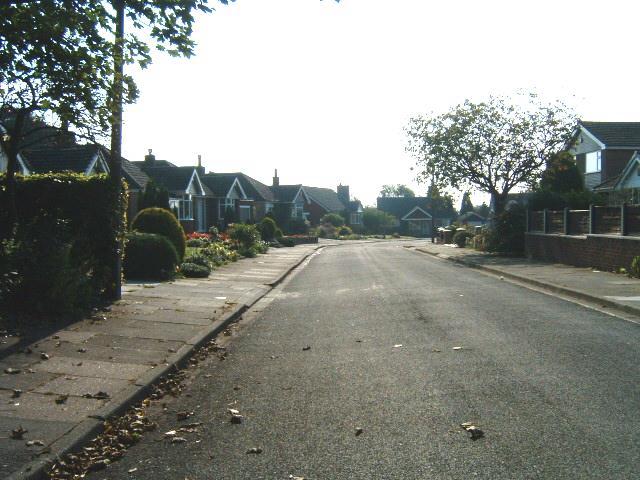 Park Road, Standish