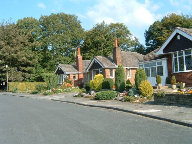 Park Road, Standish