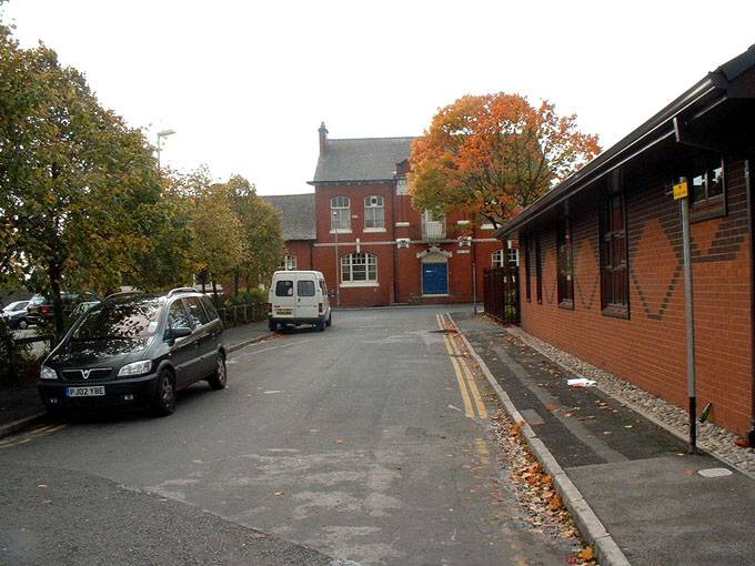 Park Road, Orrell