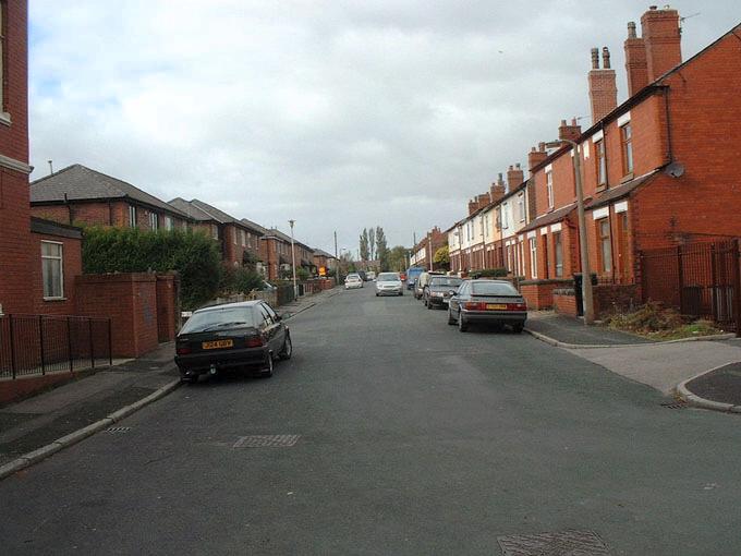 Park Road, Orrell