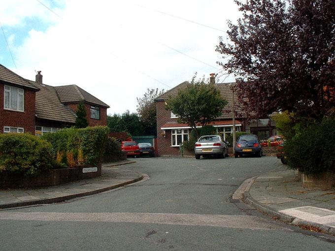 Priory Close, Wigan