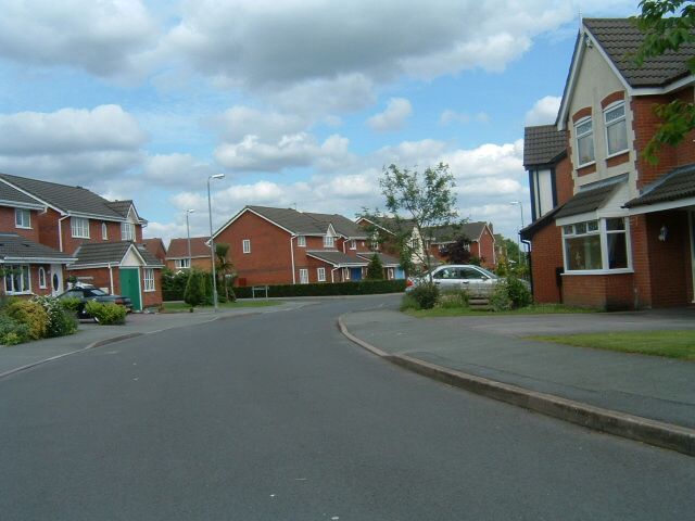 Parklands Drive, Aspull