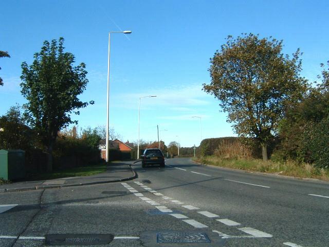 Pepper Lane, Standish