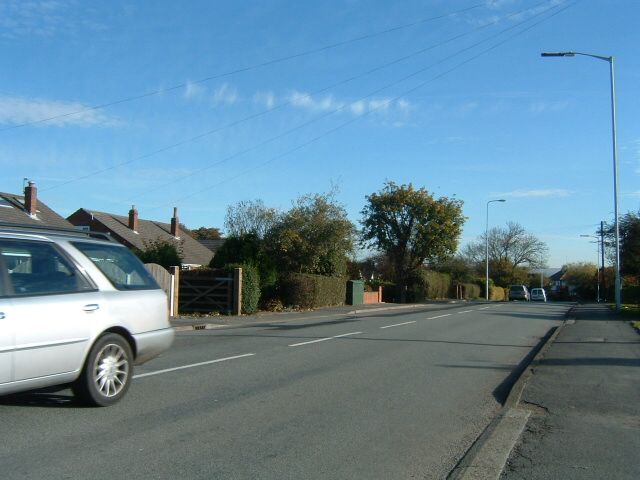 Pepper Lane, Standish