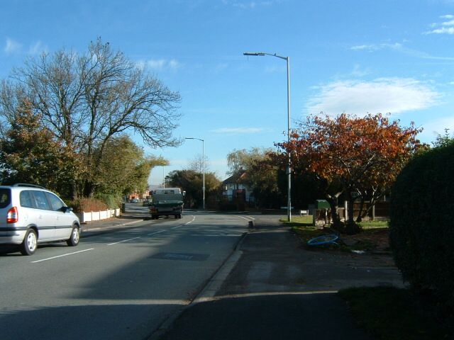 Pepper Lane, Standish