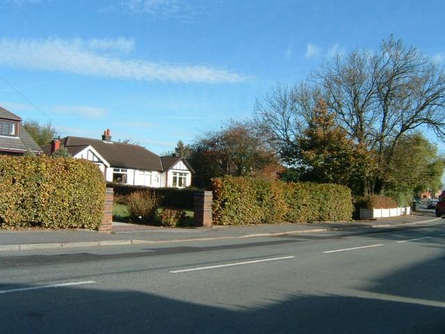 Pepper Lane, Standish