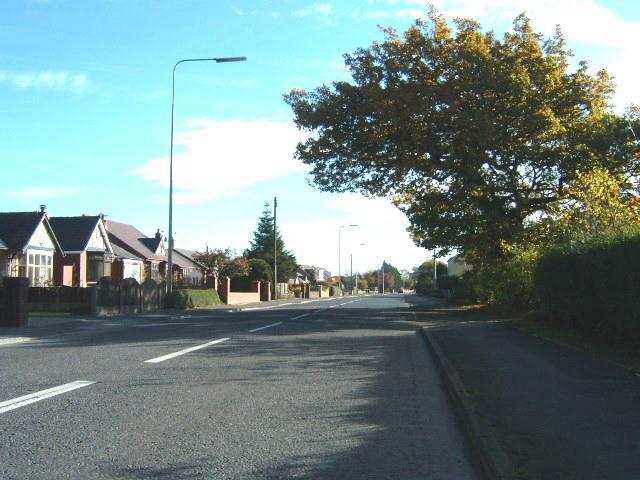 Pepper Lane, Standish