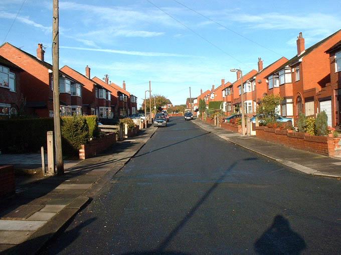 Parkside Crescent, Orrell