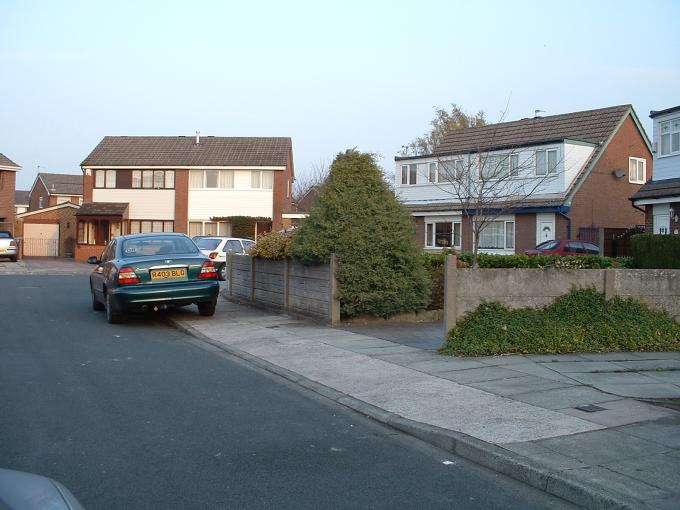 Porlock Close, Platt Bridge