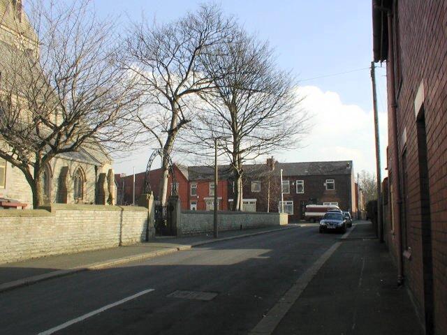 Peter Street, Hindley