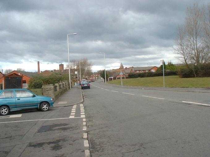 Pool Street, Wigan