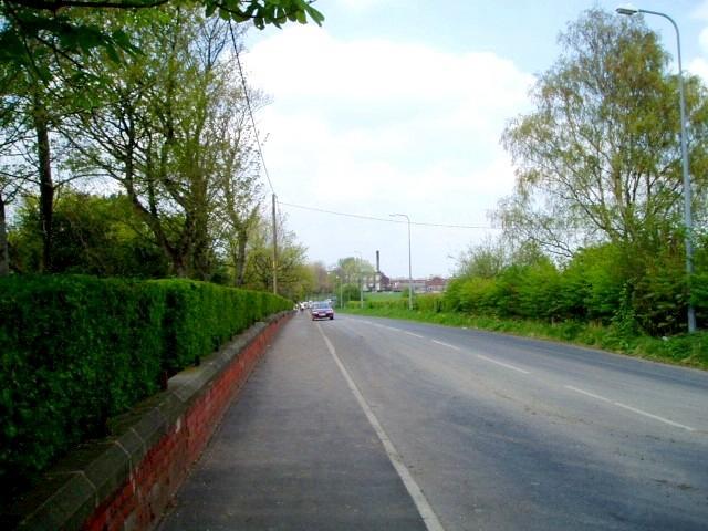 Park Road, Hindley