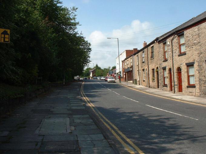 Parliament Street, Upholland