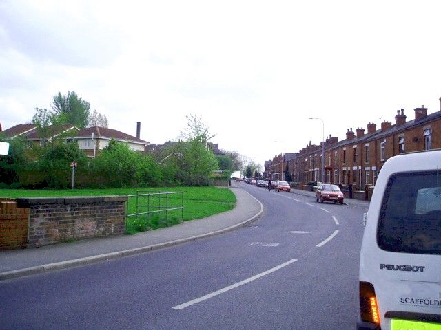 Park Road, Hindley