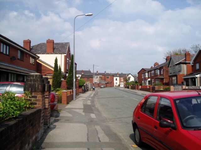 Park Road, Hindley