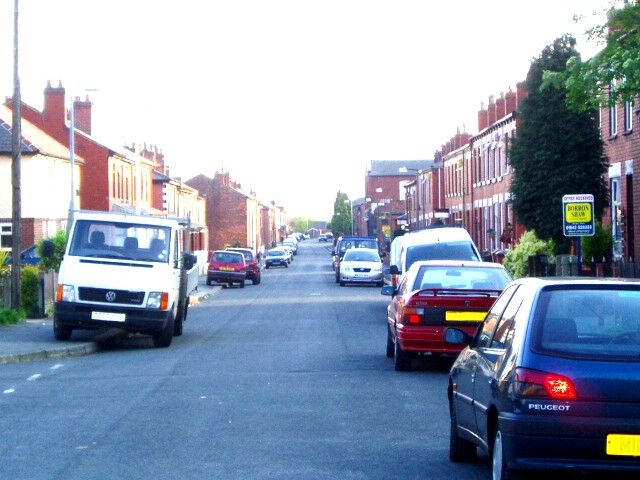 Platt Lane, Hindley
