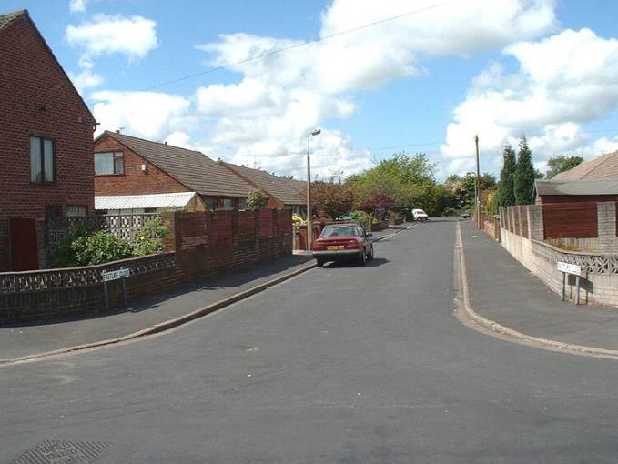 Pasture Close, Ashton-in-Makerfield