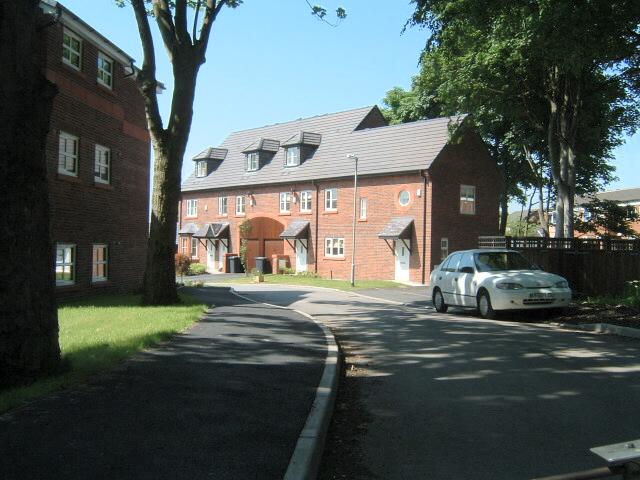 Pear Tree Court, Aspull