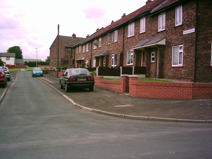Parkside Avenue, Ashton-in-Makerfield