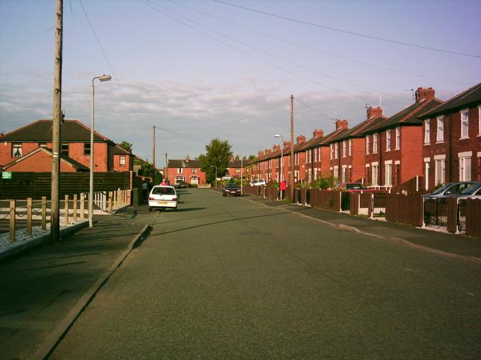 Park View, Ashton-in-Makerfield