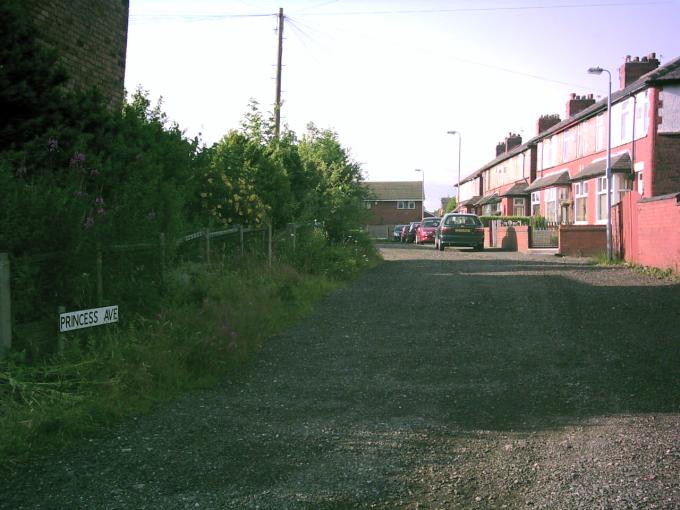 Princess Avenue, Ashton-in-Makerfield