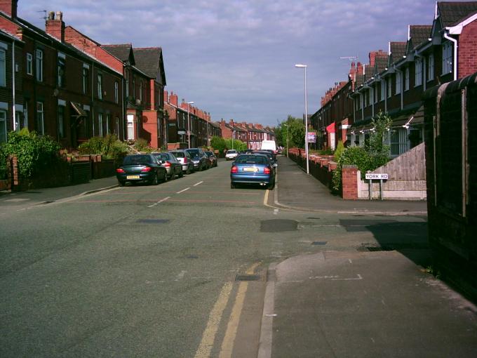 Princess Road, Ashton-in-Makerfield