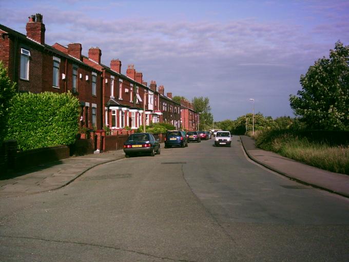 Princess Road, Ashton-in-Makerfield