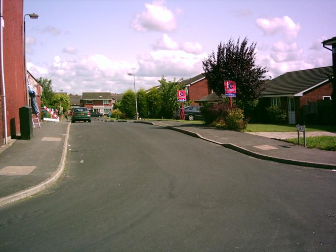 Peter Street, Ashton-in-Makerfield