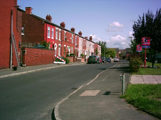 Peter Street, Ashton-in-Makerfield