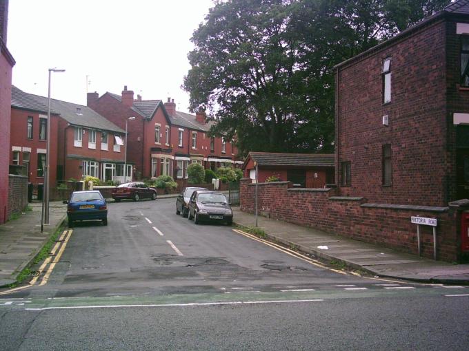 Pretoria Road, Ashton-in-Makerfield