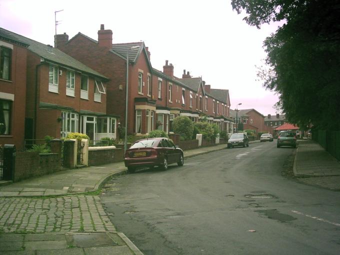 Pretoria Road, Ashton-in-Makerfield