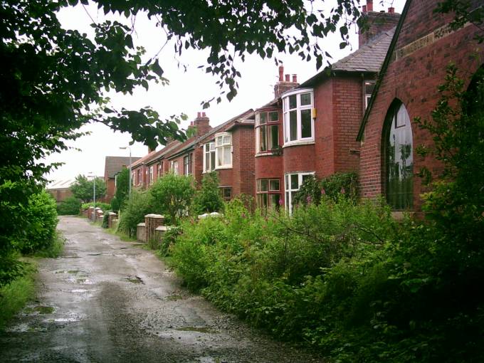 Queen's Avenue, Ashton-in-Makerfield