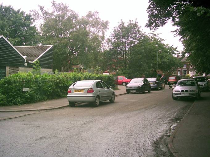Queen's Road, Ashton-in-Makerfield