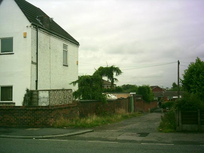 Prince Street, Ashton-in-Makerfield