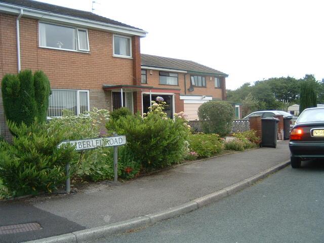 Pemberlei Road, Aspull