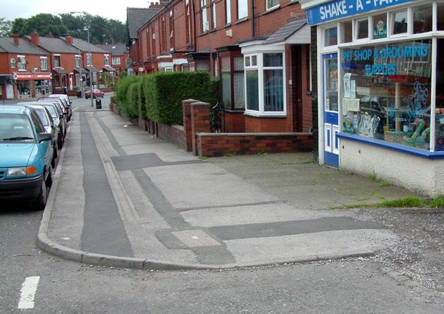 Park Road, Wigan