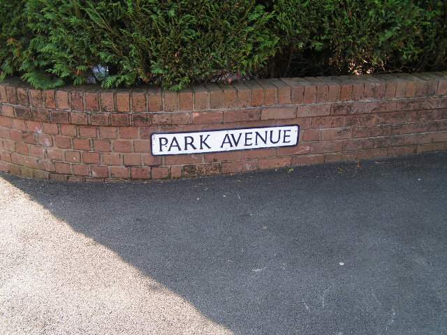 Park Avenue, Shevington