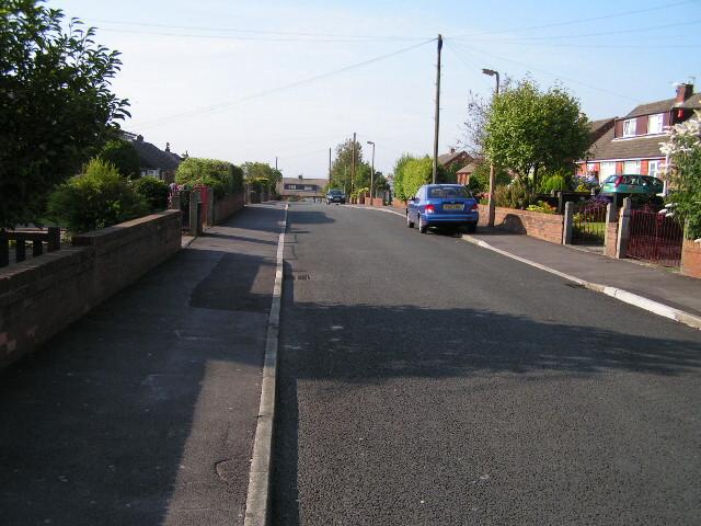 Park Avenue, Shevington