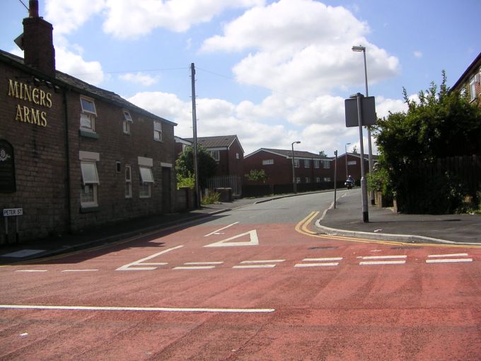 Peter Street, Orrell